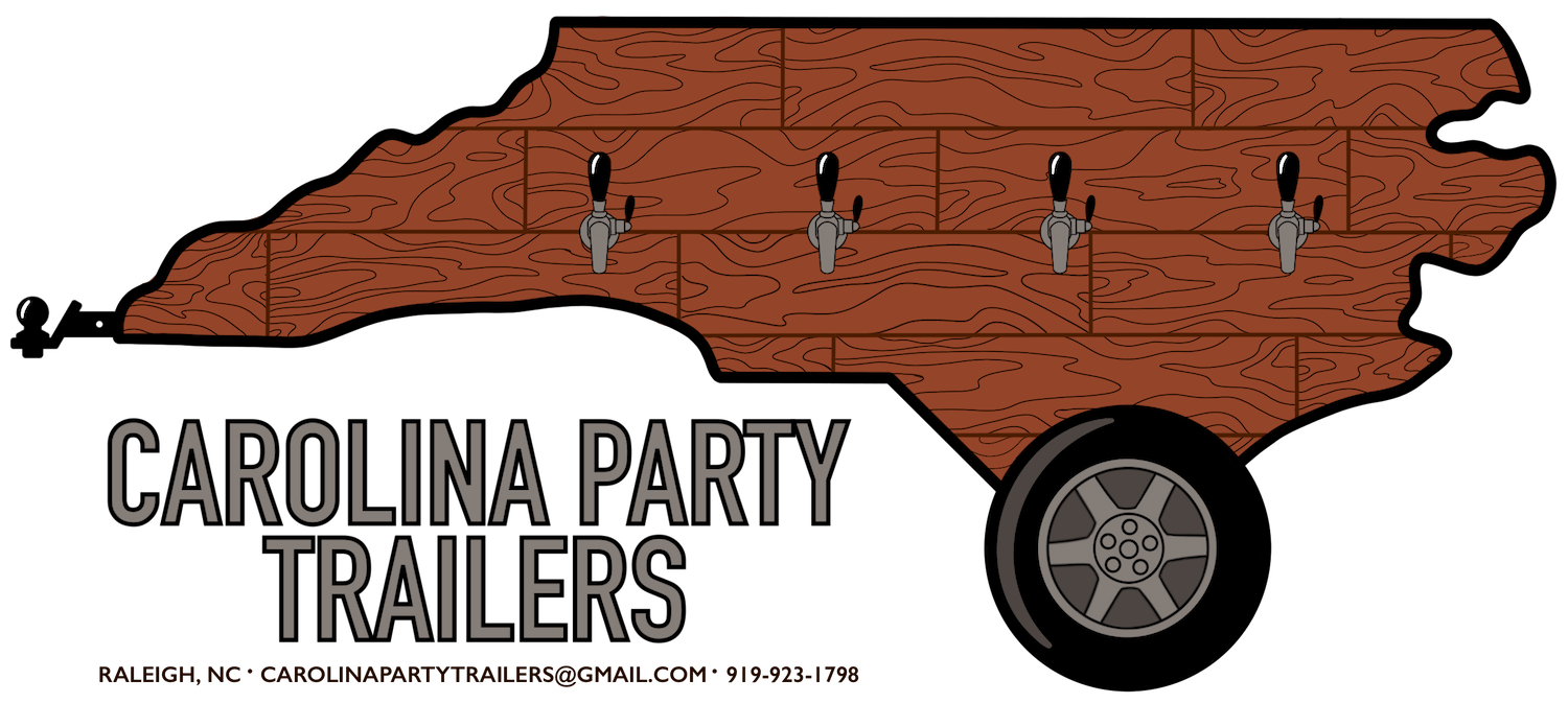 Carolina Party Trailers Logo