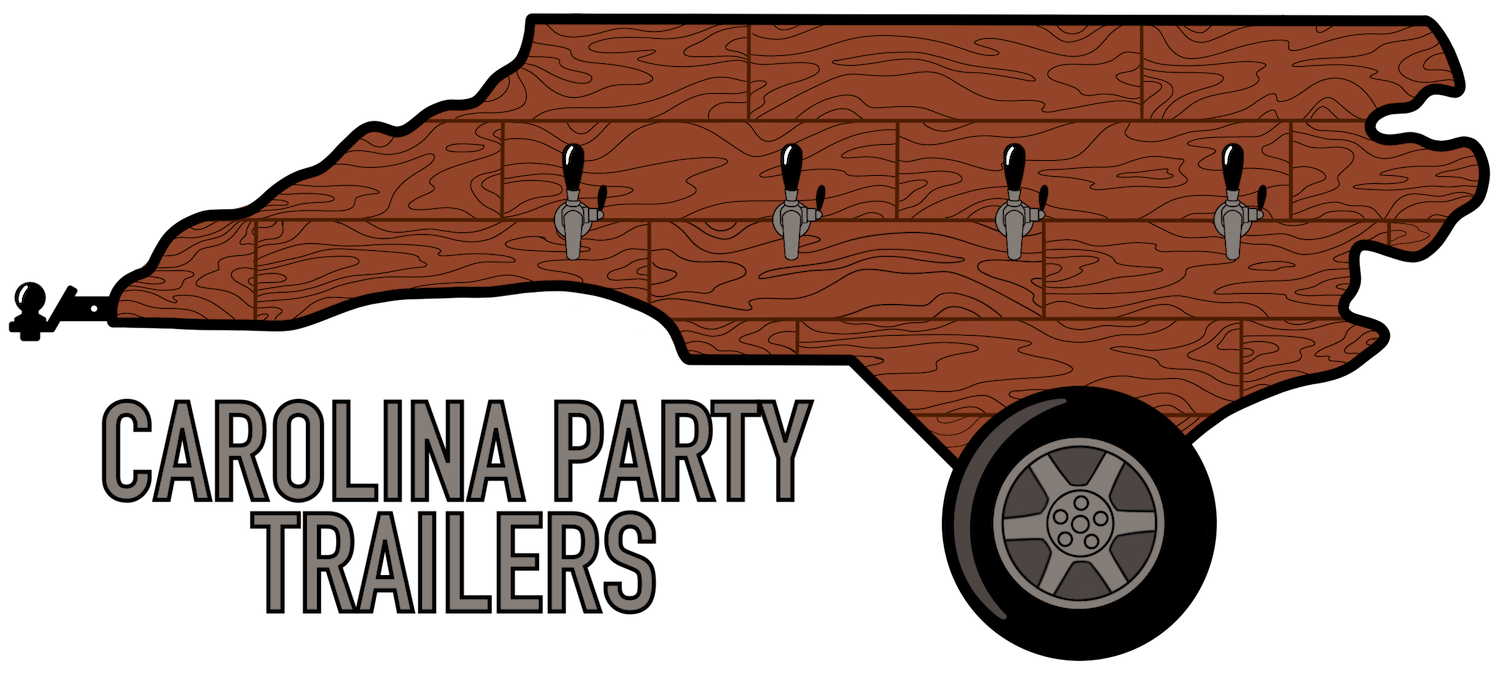 Carolina Party Trailers Logo