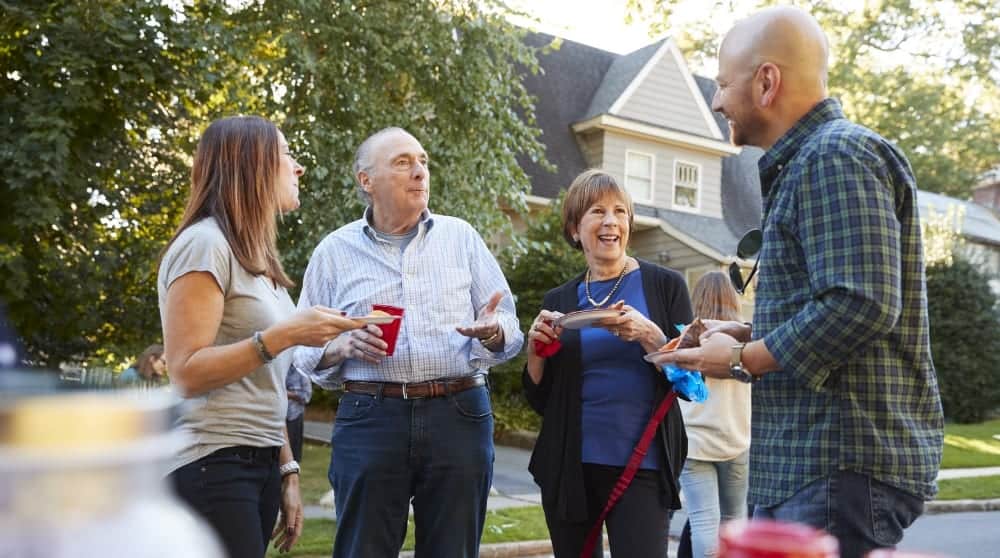 Beverage Trailer for Block Parties and Tailgating